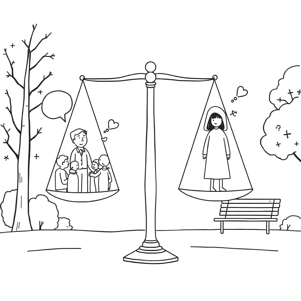 PSHE lesson illustration