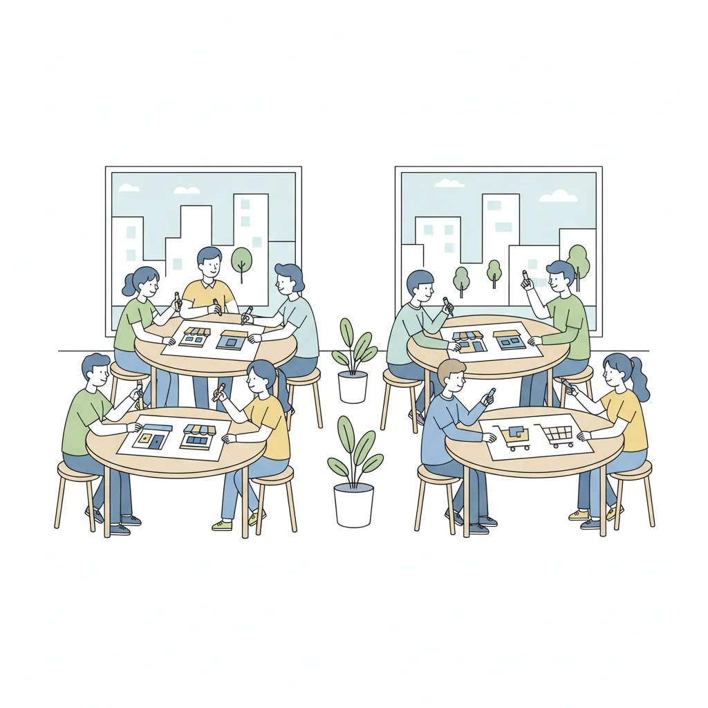 Group Activity: Retail Format Analysis