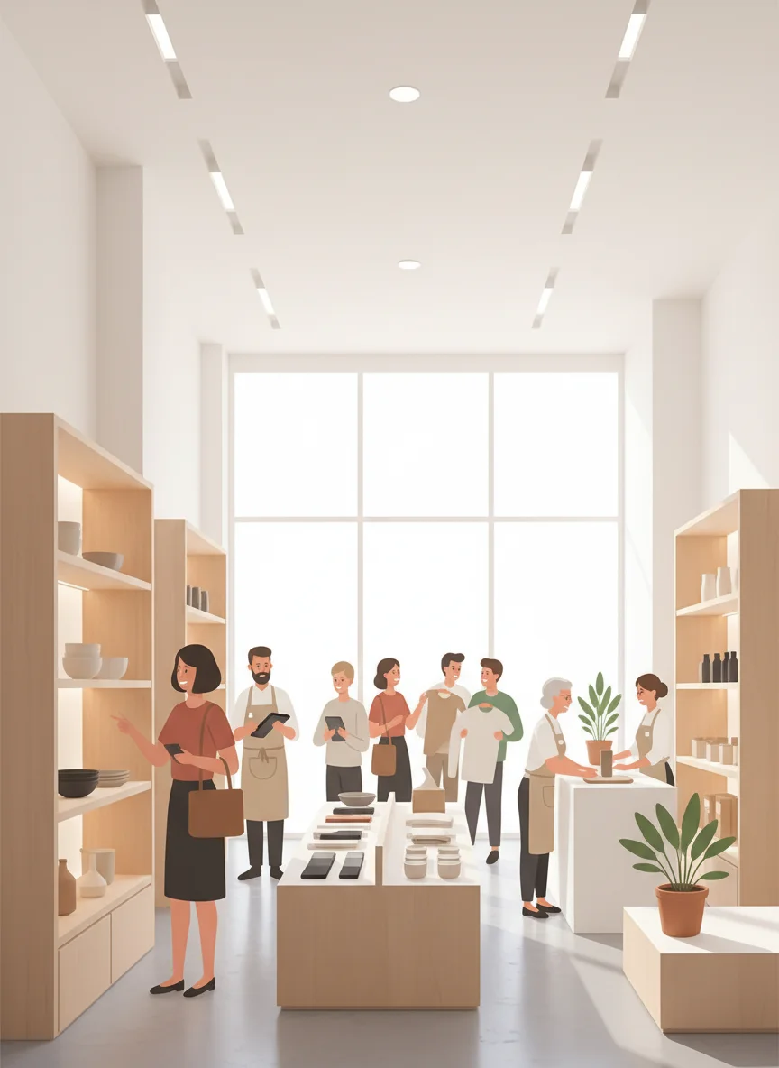 Customer Needs in Retail