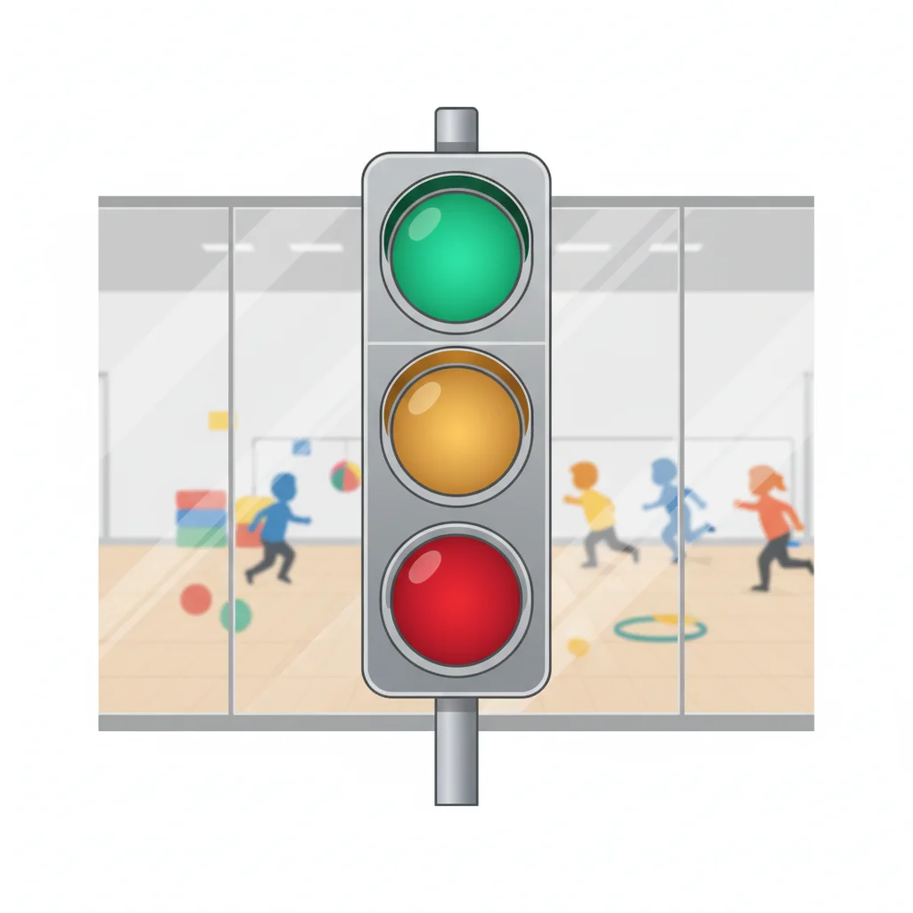 Warm-up: Traffic Lights Game