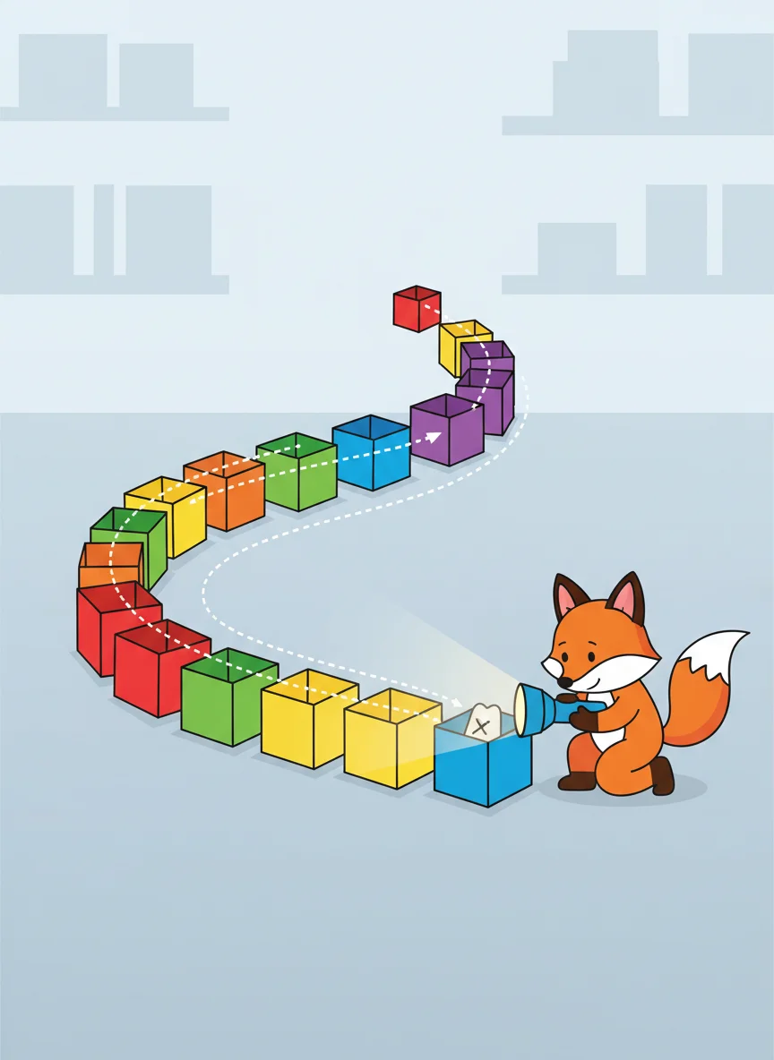 What is Linear Search?