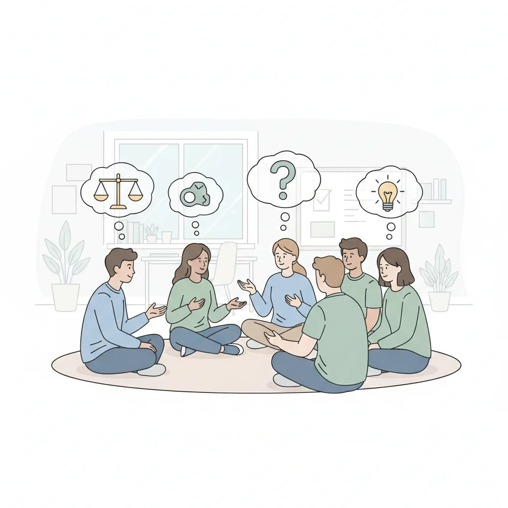 Justice in Action - Case Study