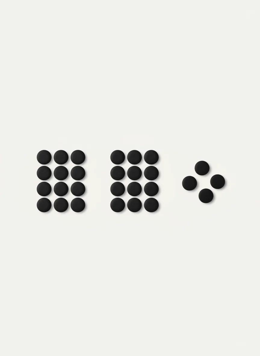 Numbers 20-30: Rua Tekau