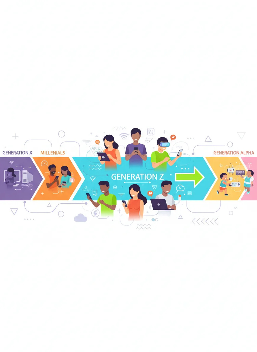 Who is Generation Z?