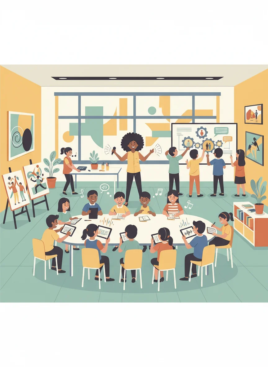 Using Hip-Hop Culture in Education