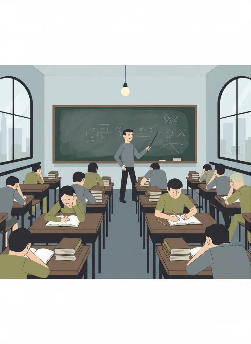 What Gen Z Students Dislike