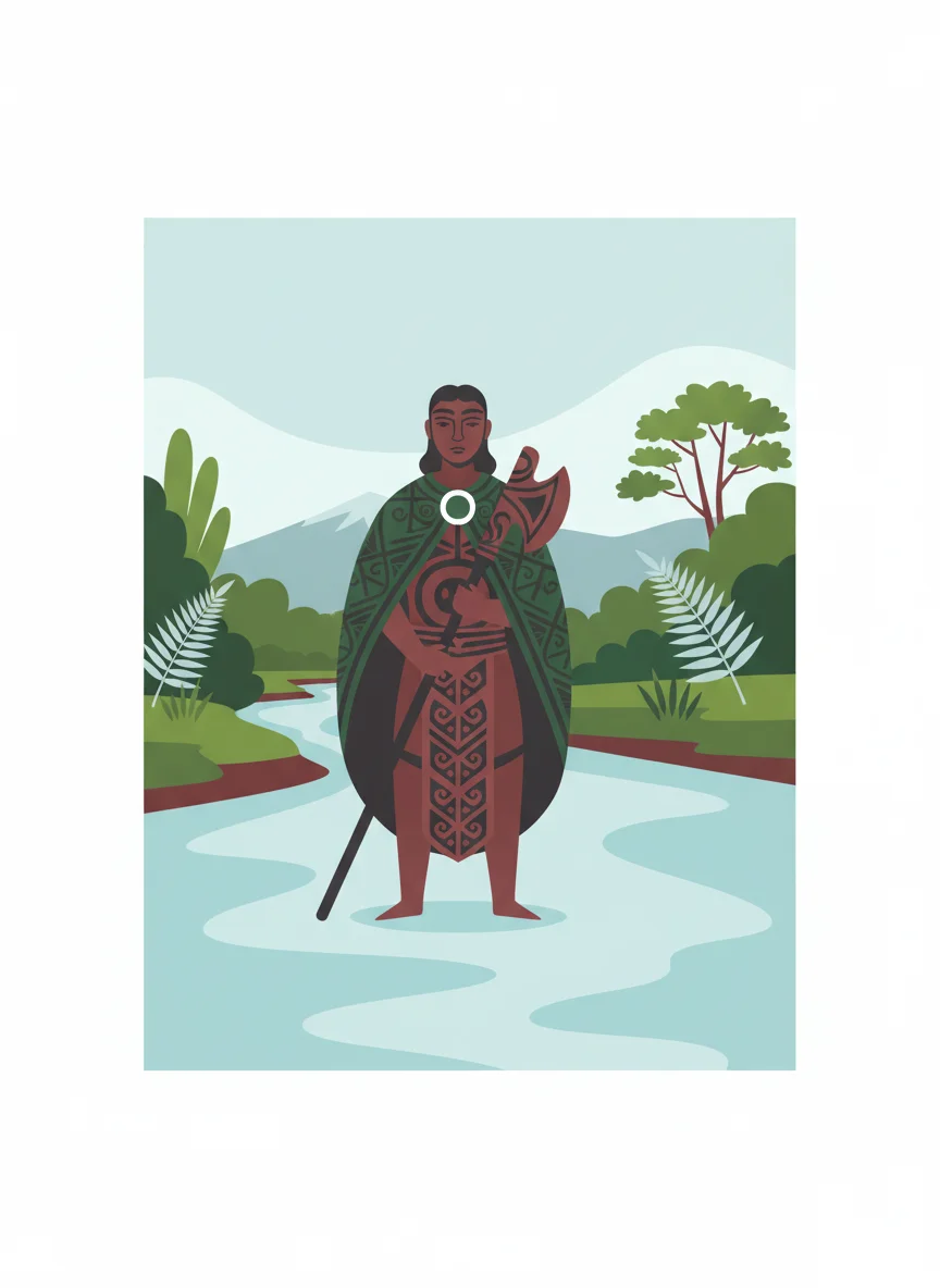 Understanding Kaitiakitanga