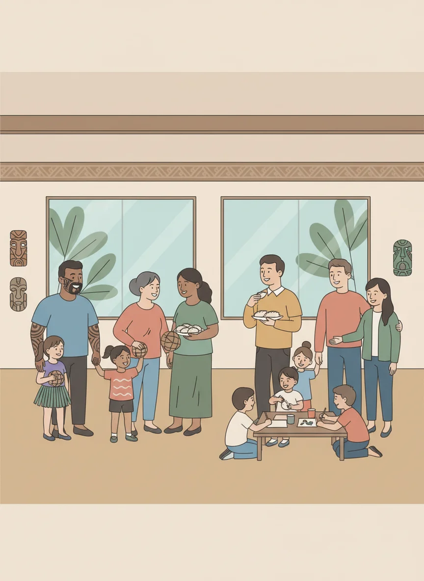 Cultural Values of Community