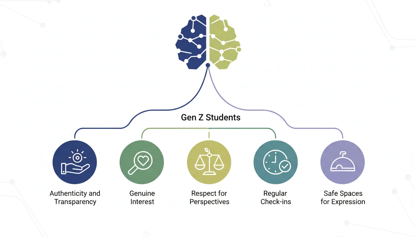 Building Strong Relationships with Gen Z