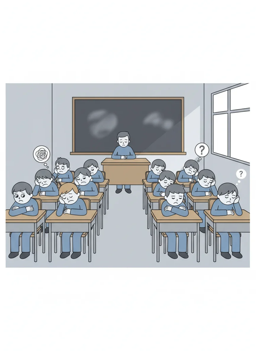 What Gen Z Students Dislike