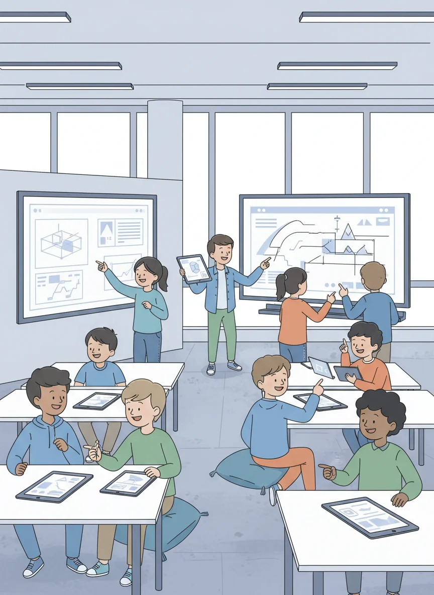 What Gen Z Students Like