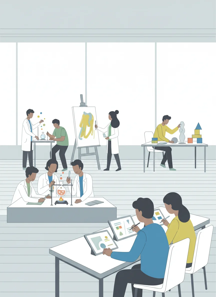 Increasing Academic Engagement