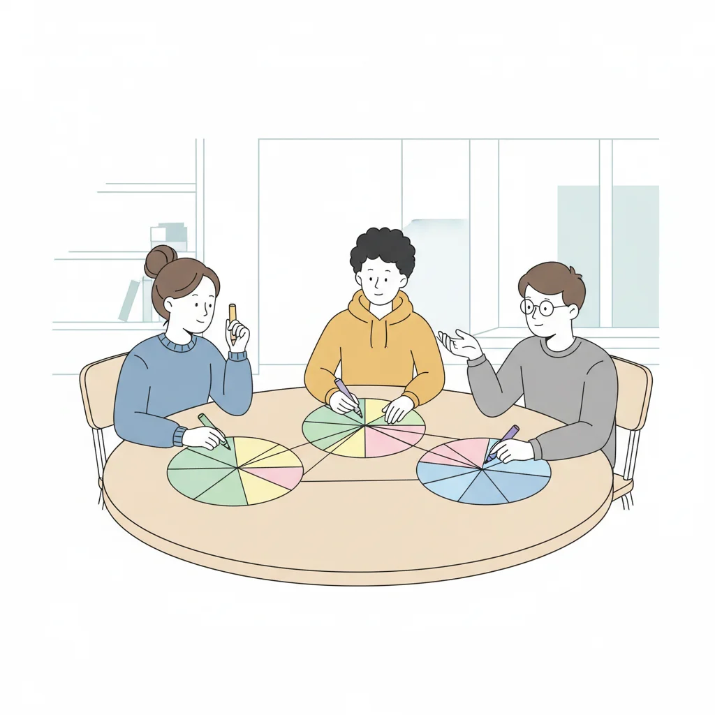 POV Wheel Activity