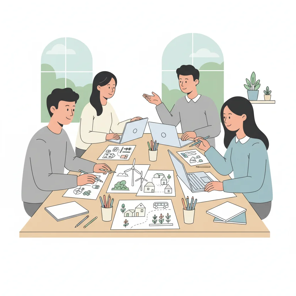 Design Your Sustainable Community