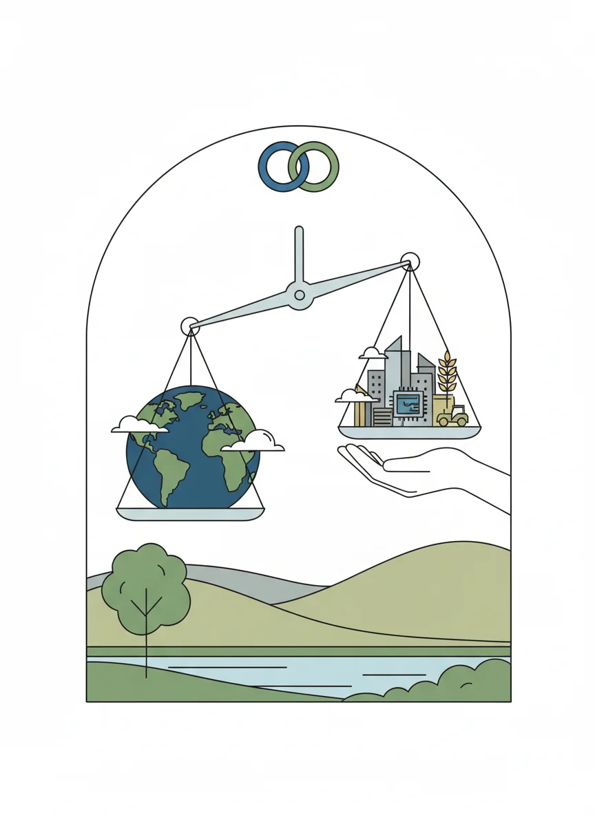 What is Environmental Sustainability?