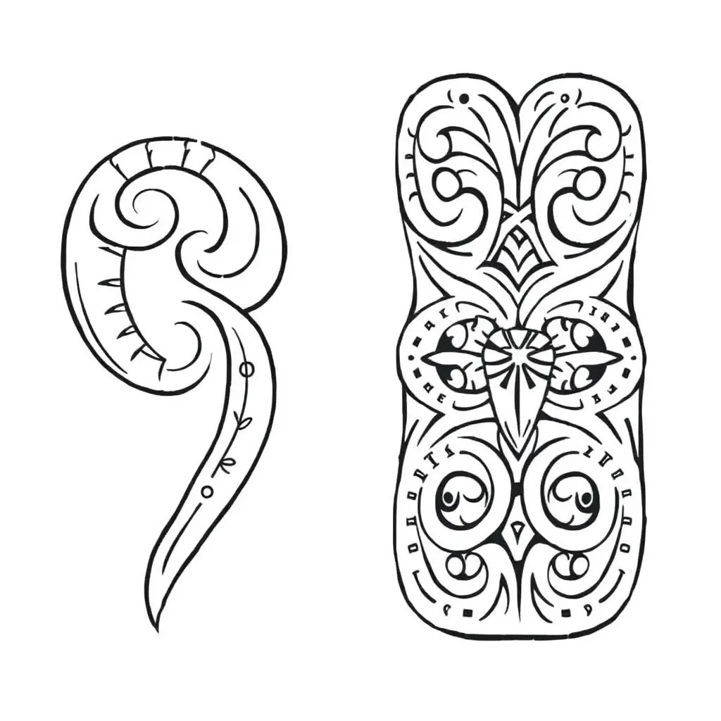 Calculator and math symbols