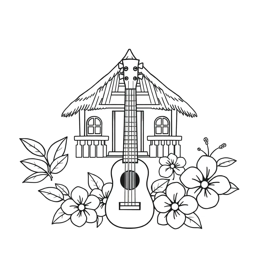 Tongan cultural symbols and traditional patterns