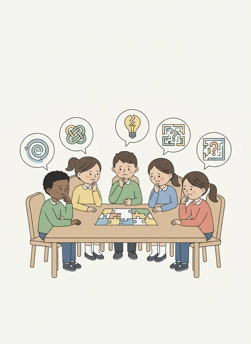 Why Do We Need Different Ways of Thinking?