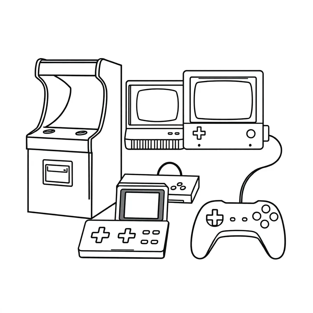 Fortnite game modes illustration