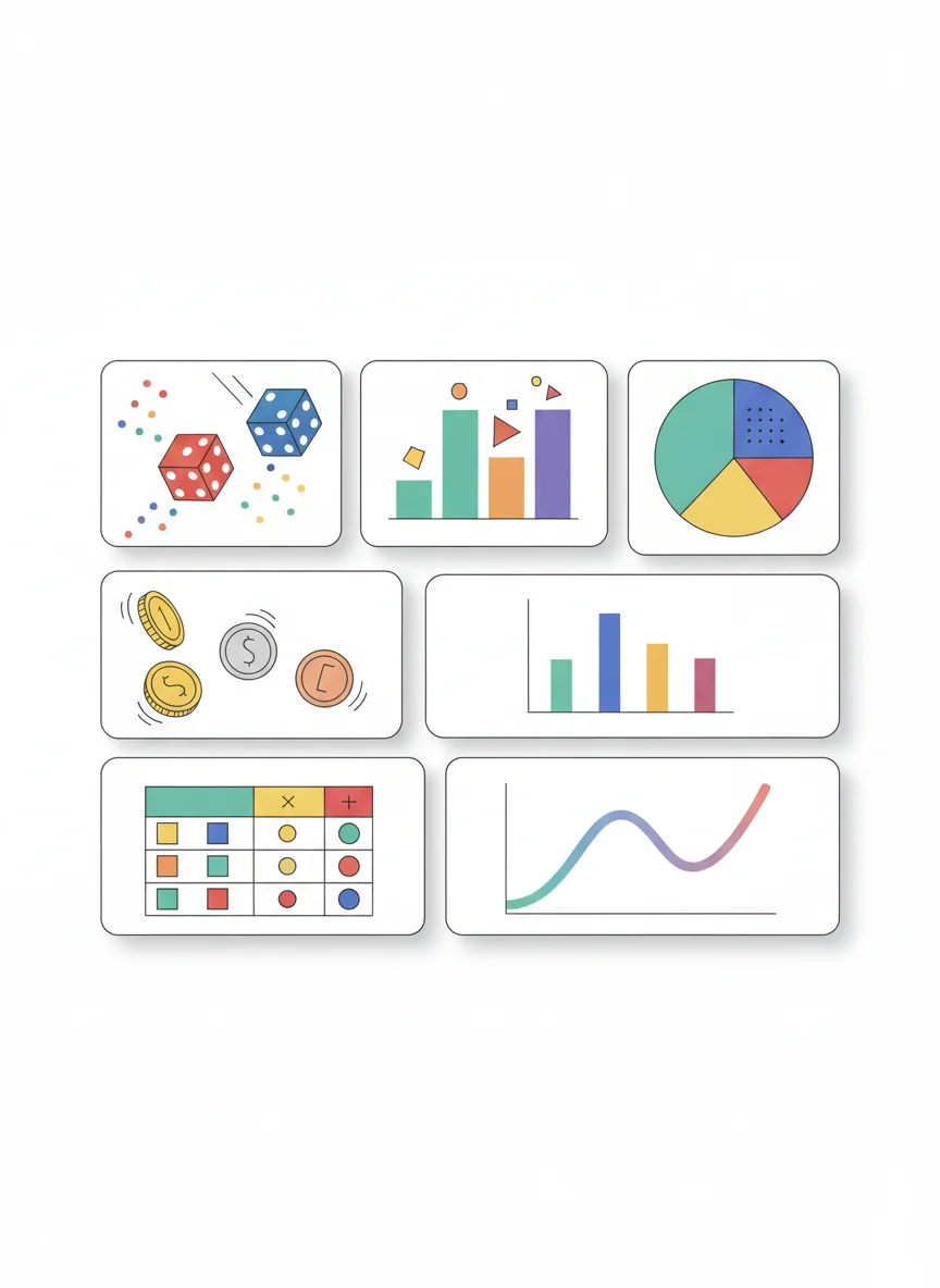 Probability and Statistics