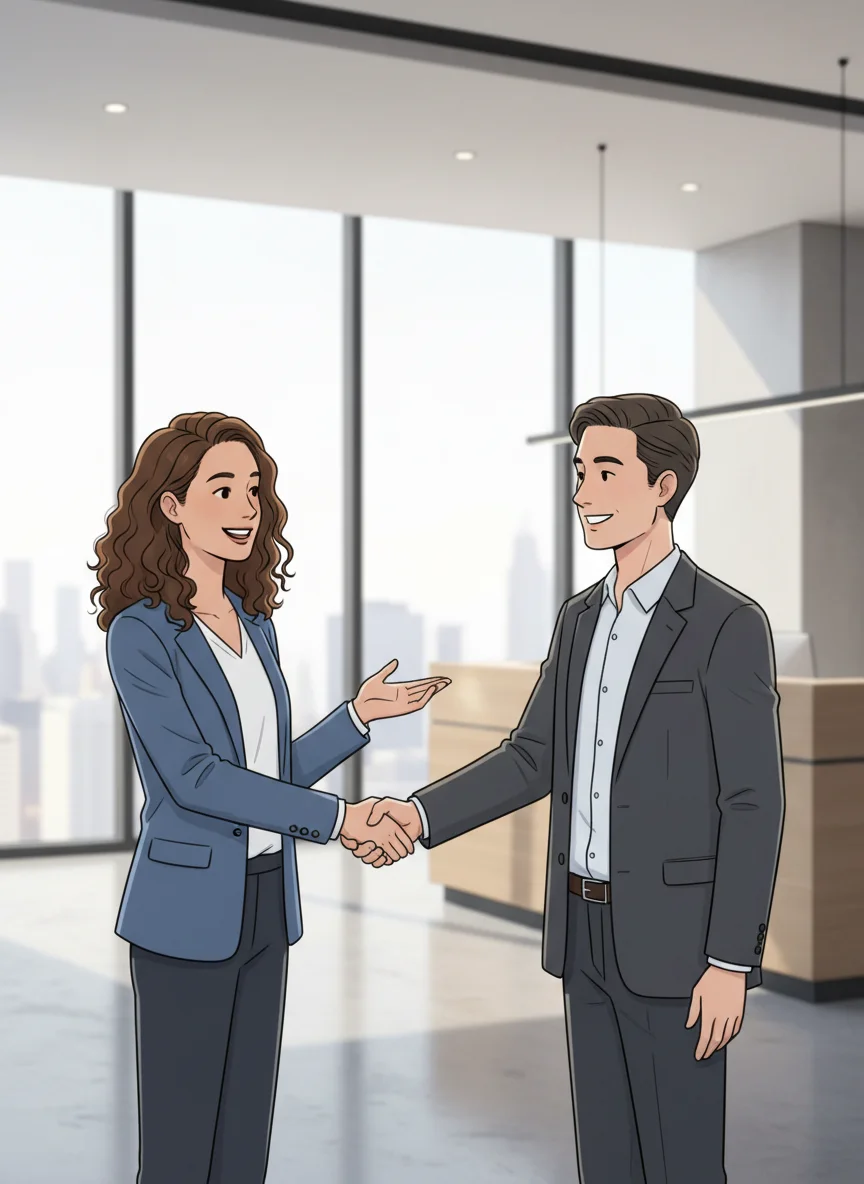 Introducing Yourself