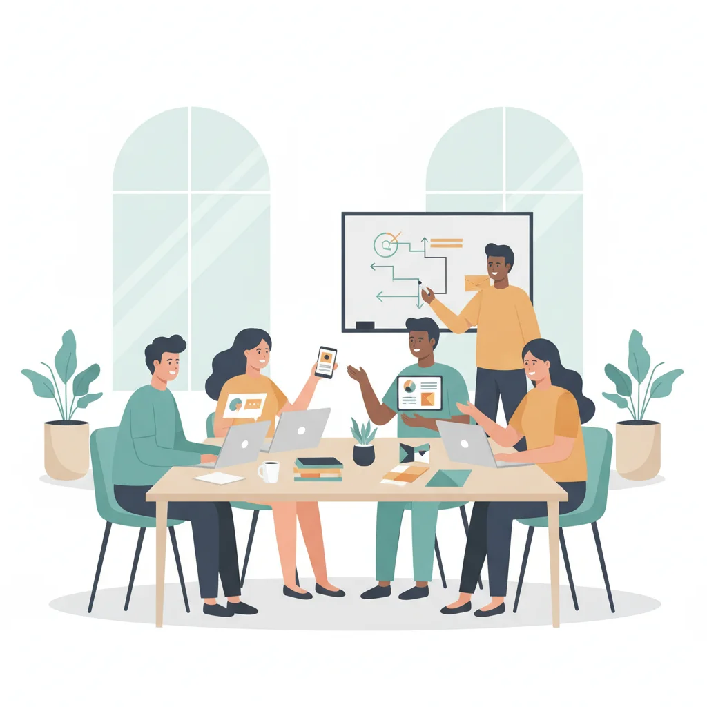 Marketing Strategy Workshop