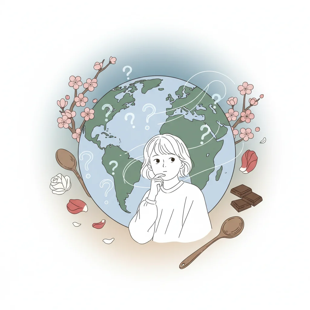 Why Do You Think Different Countries Celebrate Love Differently?