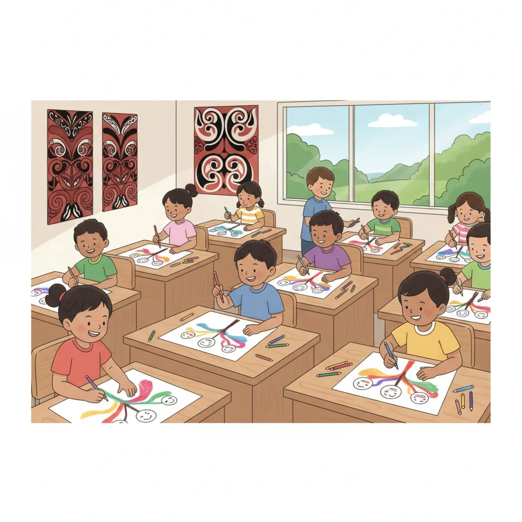 Create Your Own Whakapapa