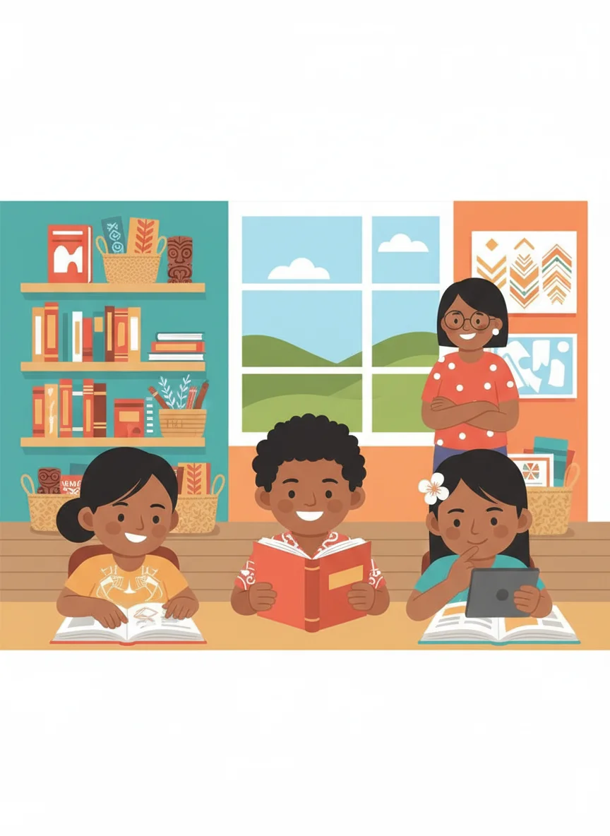 Key Takeaways for Supporting Fijian ESOL Readers