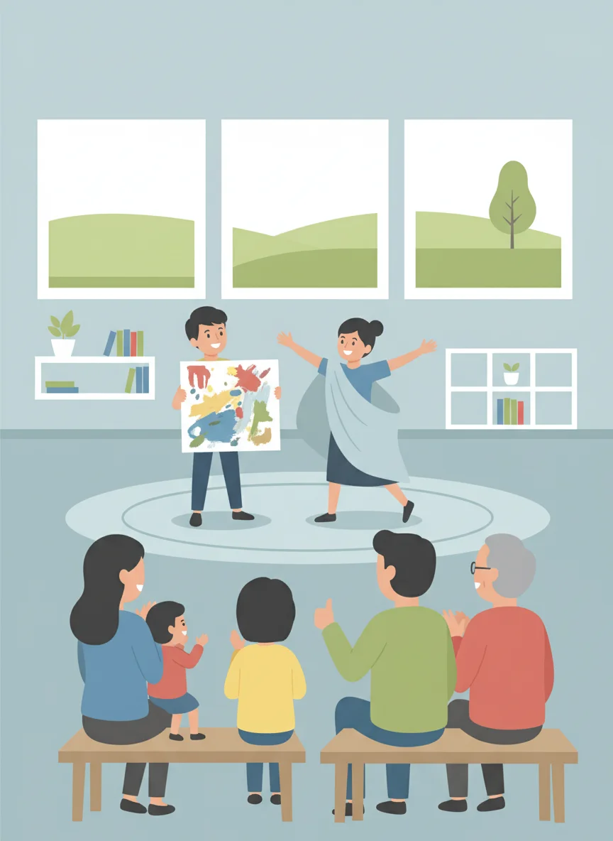 Post-Reading Extensions and Assessment