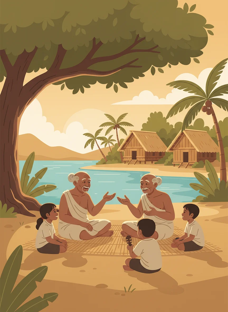 Understanding Fijian Students' Background