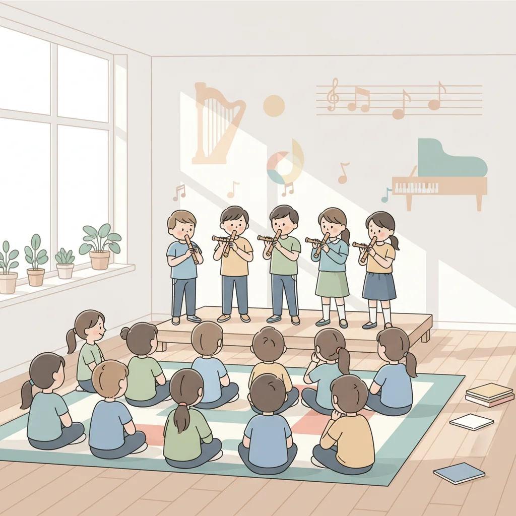 Group Performance Game