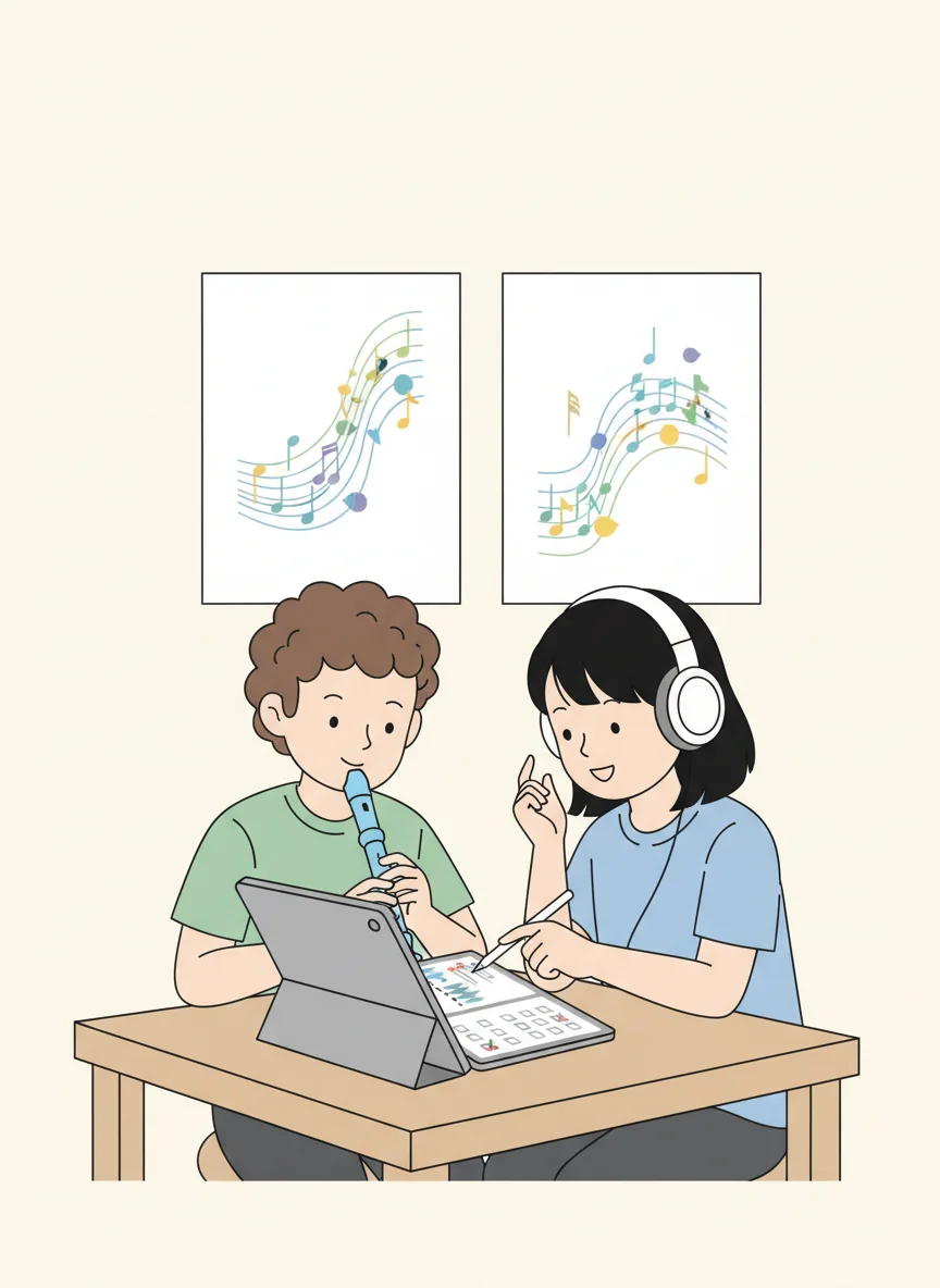Peer Assessment & Recording