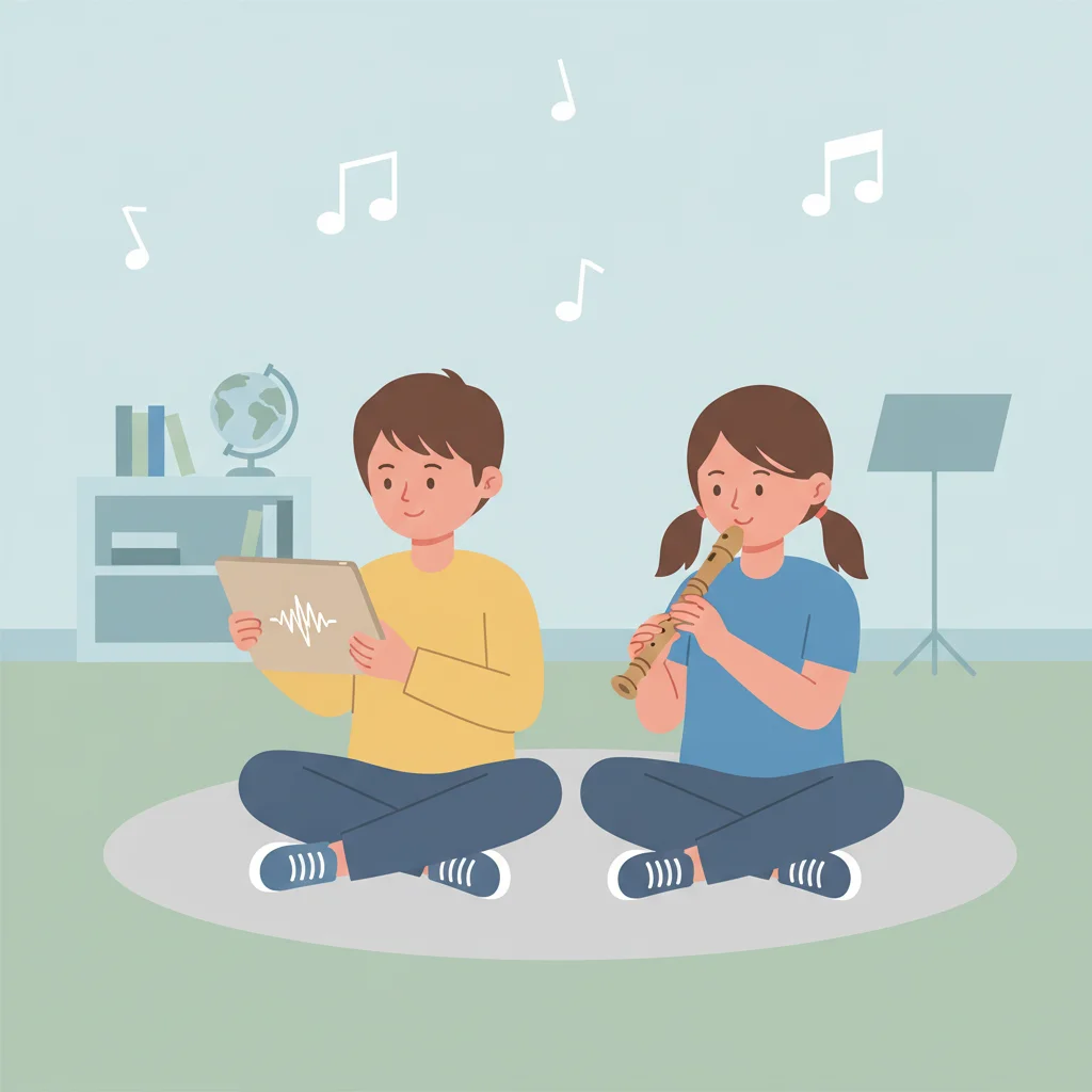 Recording and Peer Feedback