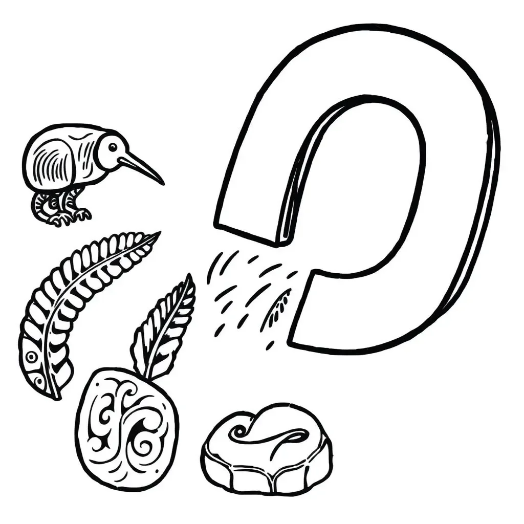 Magnet attracting metal objects