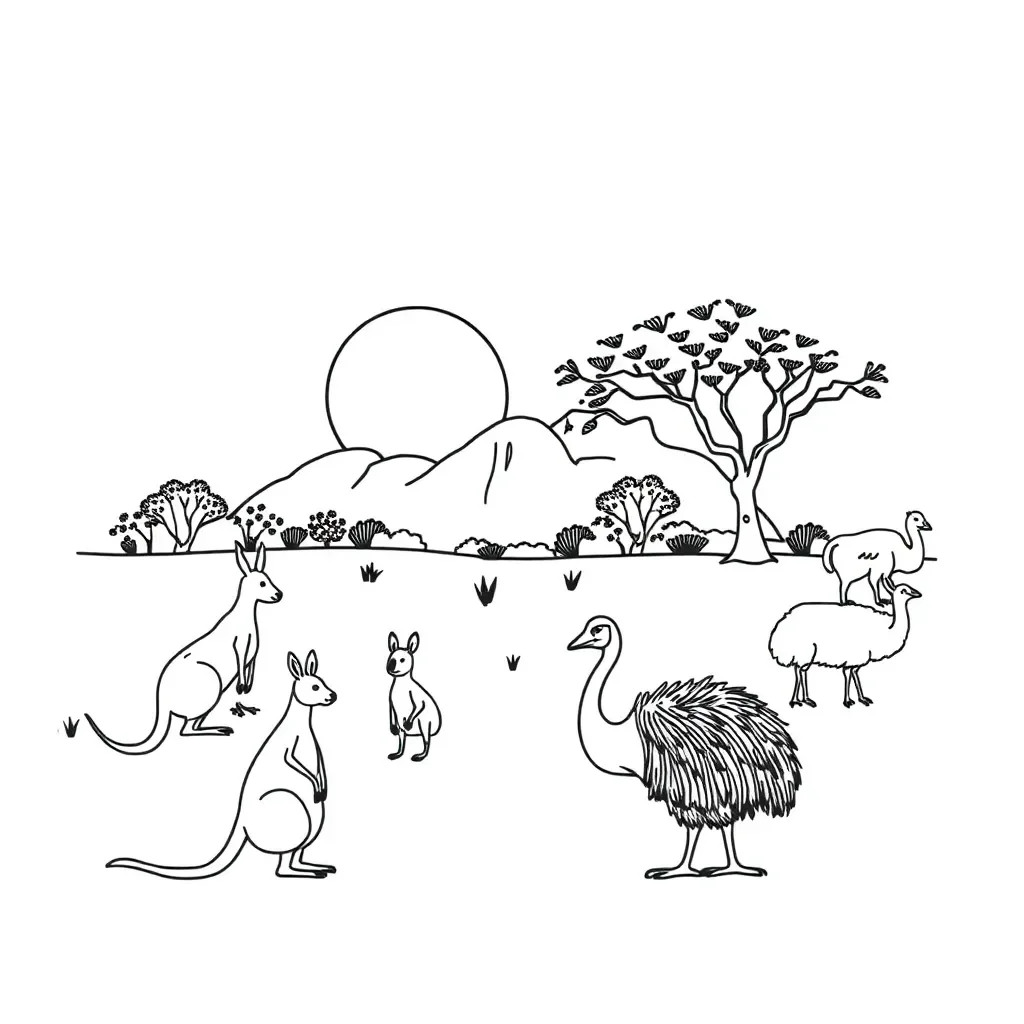 Data organisation illustration