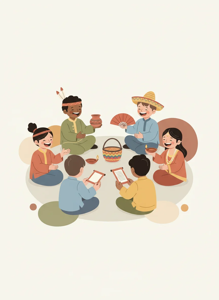 Respecting and Celebrating Cultures