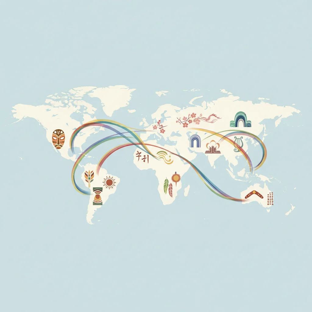 Your Cultural Journey Continues