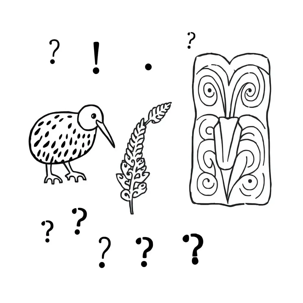Worksheet illustration