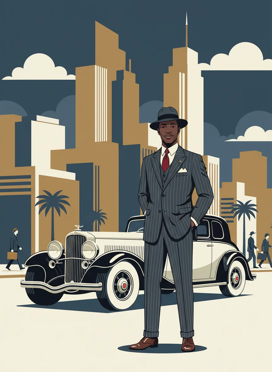 Uncle Hammer: Contrasting Responses to Injustice