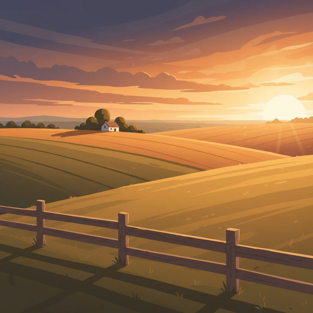 Family Land as Symbol of Freedom