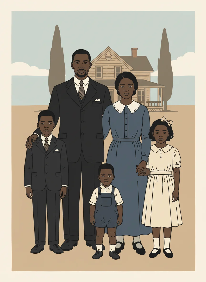 The Logan Family: An Overview