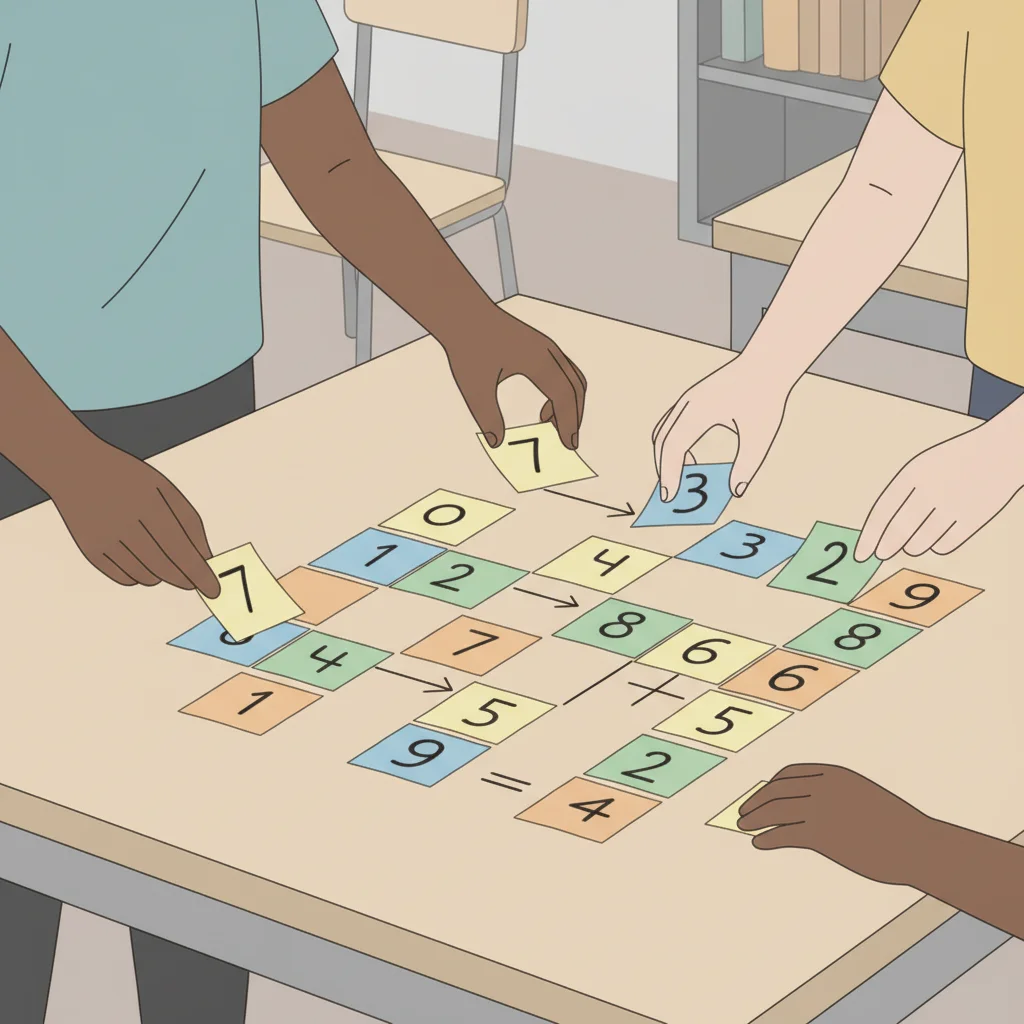 Your Turn: Create and Solve