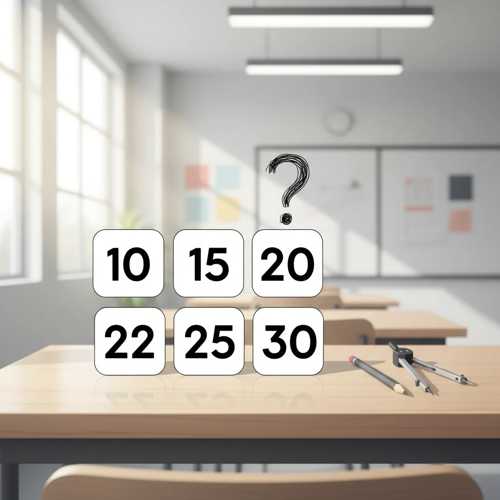 Challenge: Multiples of 5