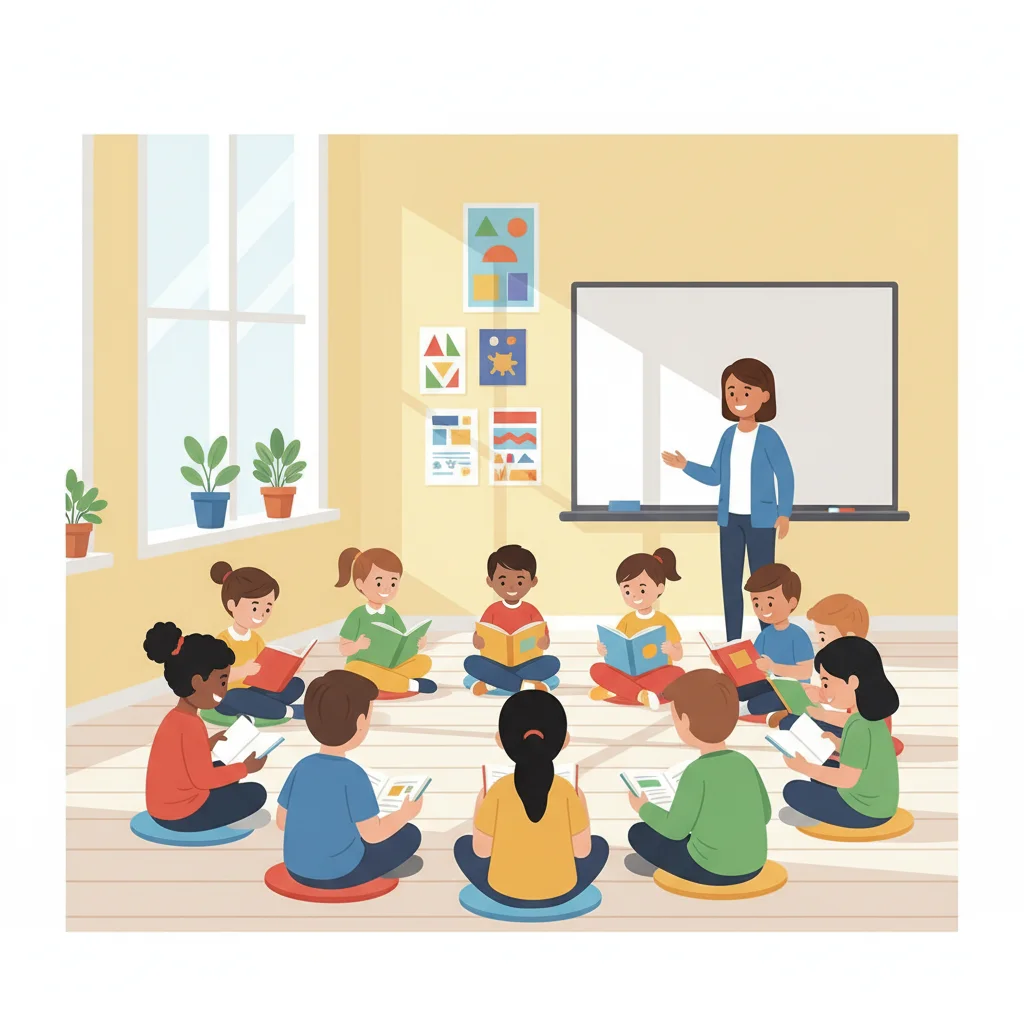 Grade 4 English Learning Adventures