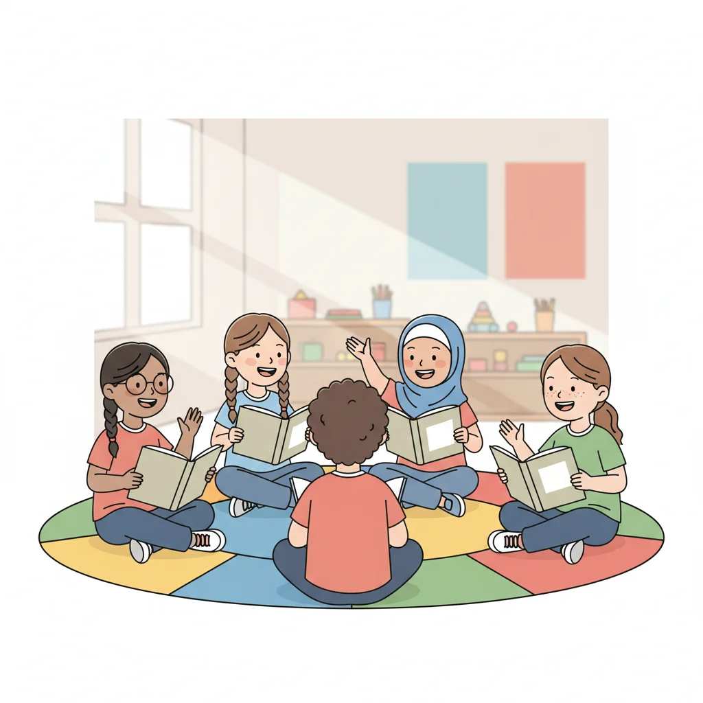 Reading Circle Discussion