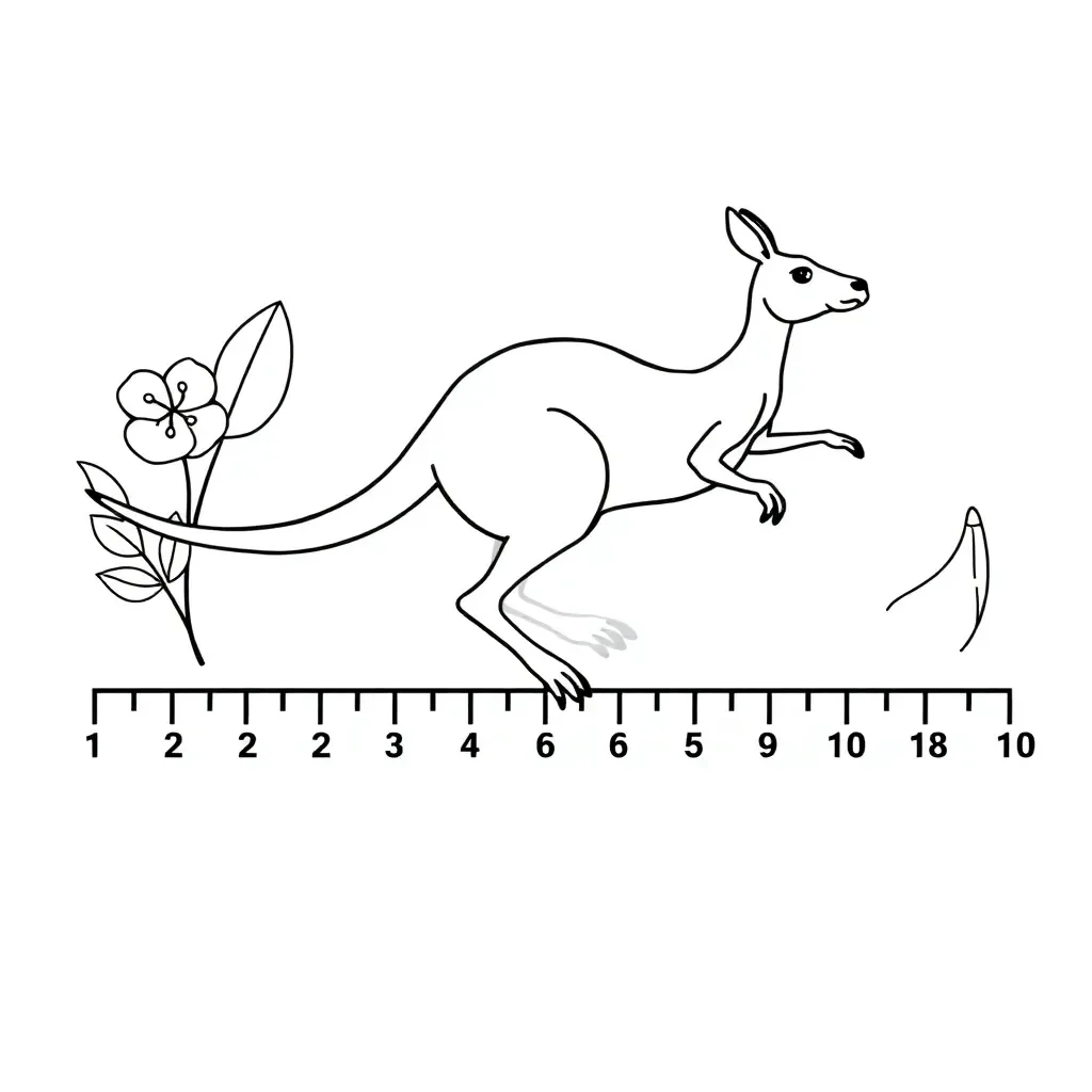 Decimal place value chart illustration