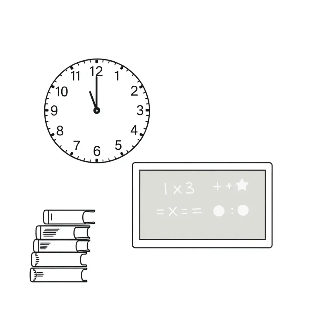 Multiplication and division symbols