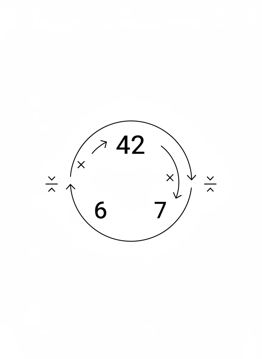 Understanding Inverse Operations