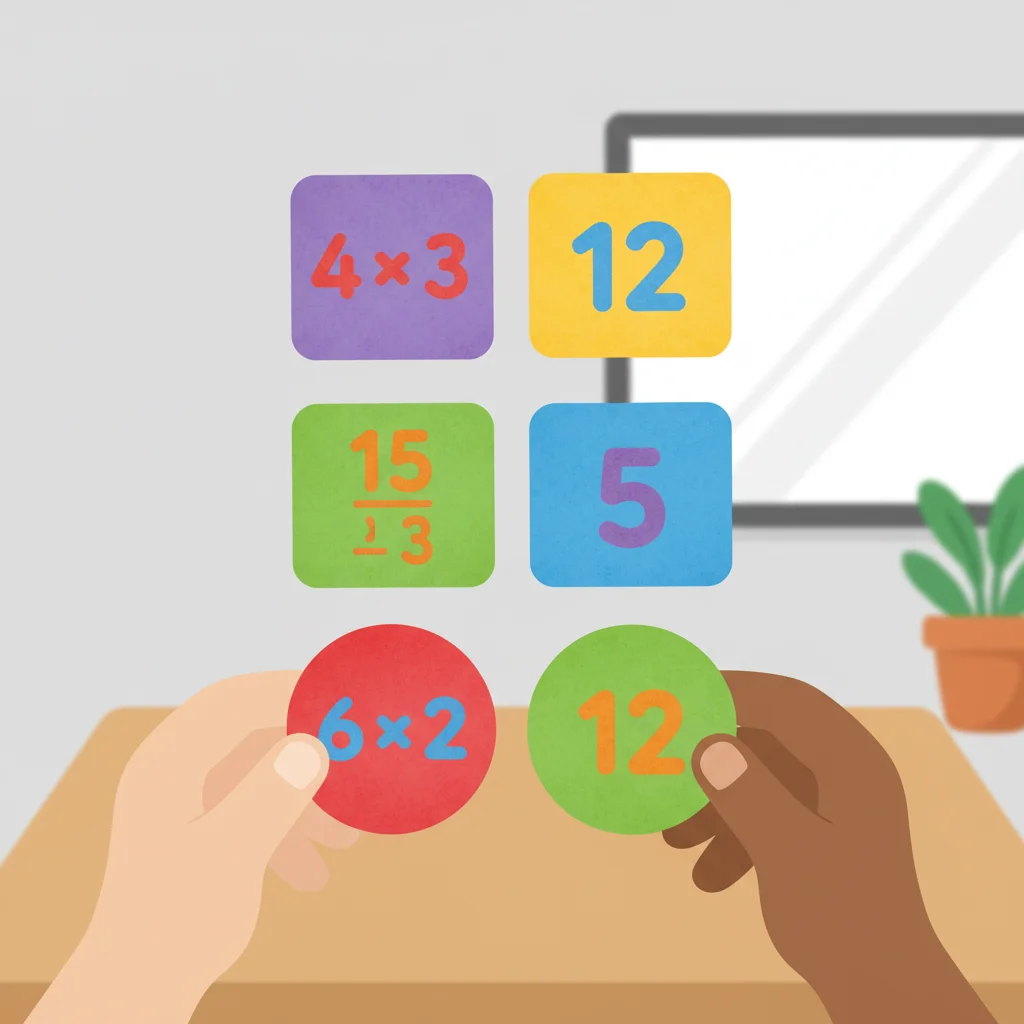 Card-Matching Game Instructions